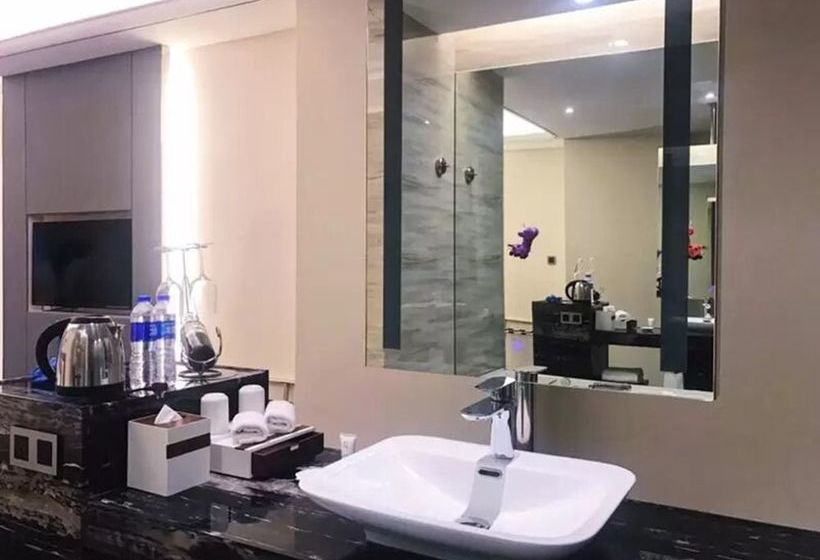 Fotos del hotel King International Hotel Shenzhen:  6