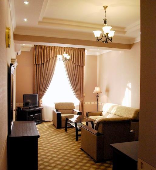 Fotos del hotel Jahon Palace:  12