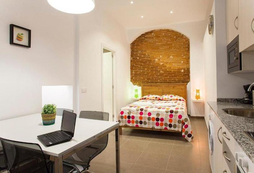 Fotos del hotel Citytrip Palau De La Música 1.1:  11