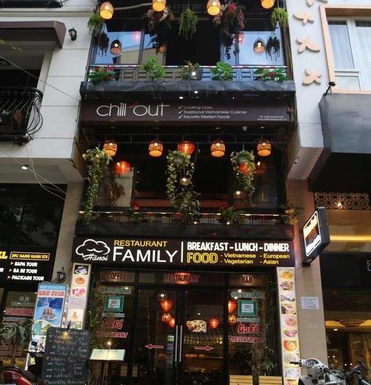 Fotos del hotel Madam Moon:  19