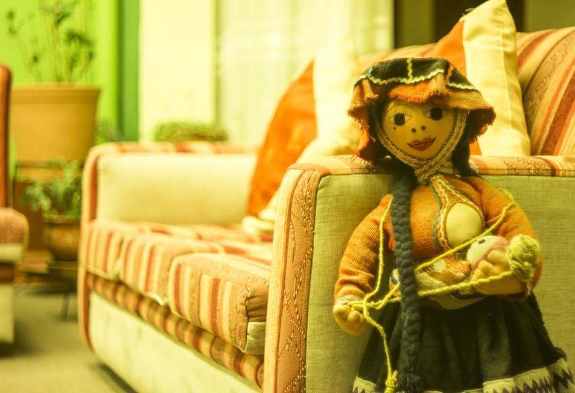 Fotos del hotel Qosqo Hostal:  13