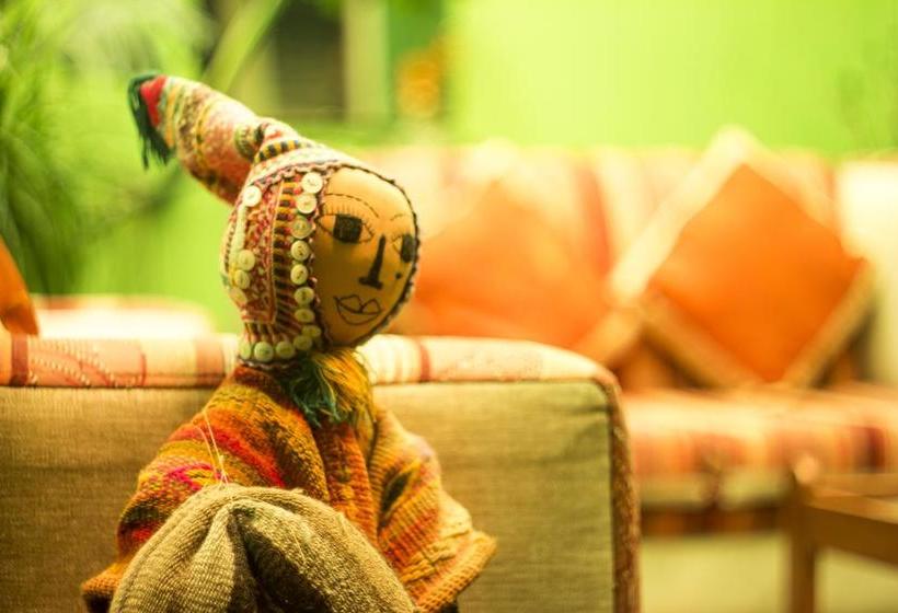 Fotos del hotel Qosqo Hostal:  10