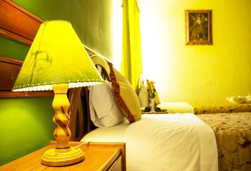 Fotos del hotel Qosqo Hostal:  3