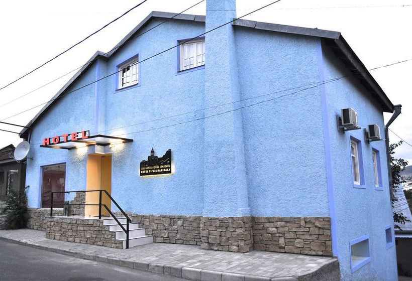 Fotos del hotel Tiflis Narikala:  7