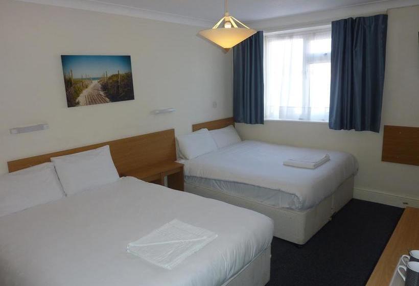 Fotos del hotel Carisbrooke:  13