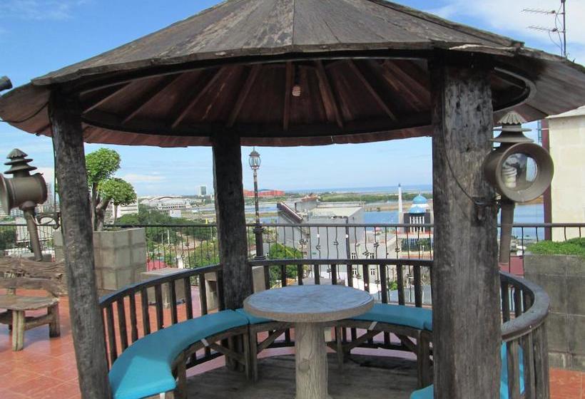 Fotos del hotel Kenari Tower:  14