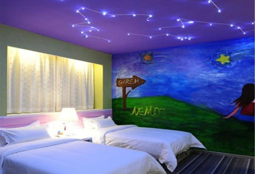 Fotos del hotel Circle Art Hotel Shenzhen:  12