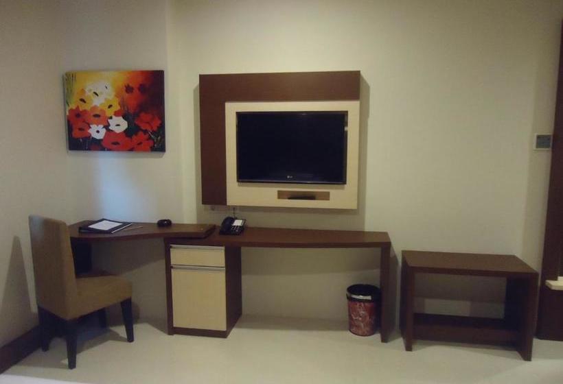 Fotos del hotel Olive:  15