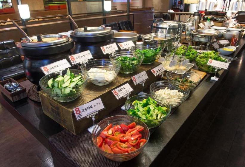 Fotos del hotel Wbf Sapporo North Gate:  13