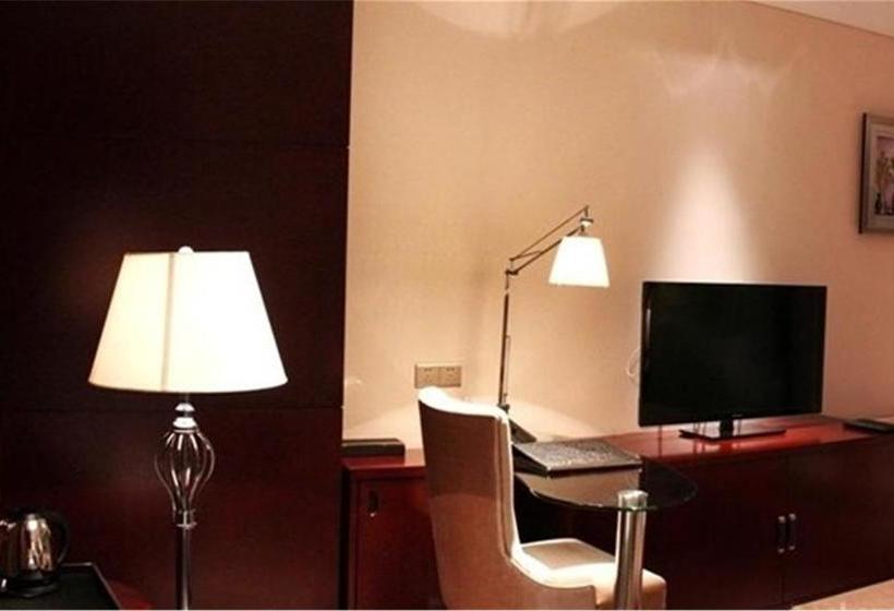 Fotos del hotel Tianjin Jinlong International:  8