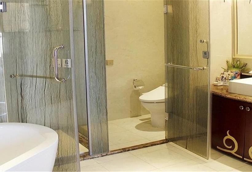 Fotos del hotel Tianjin Jinlong International:  6