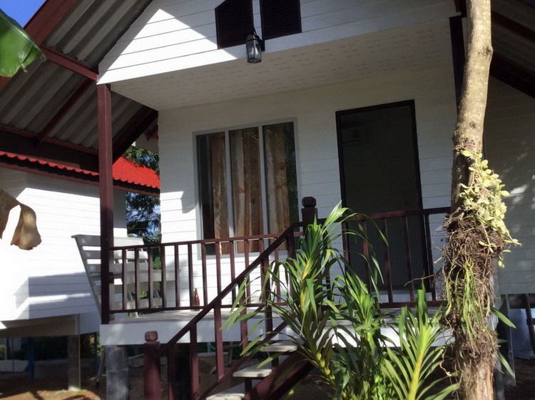 Fotos del hotel Lanta Andaleaf Bungalow:  8