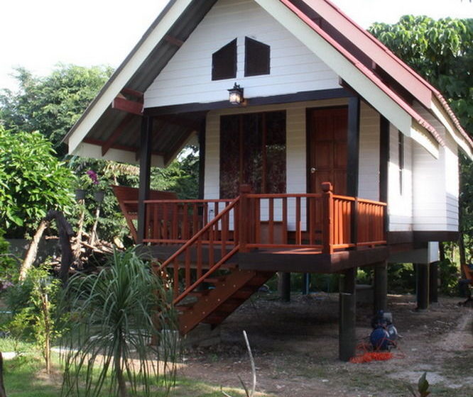 Fotos del hotel Lanta Andaleaf Bungalow:  14