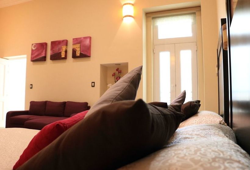 Fotos del hotel Forrest & Spa Puebla:  25