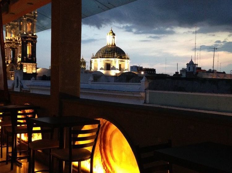 Fotos del hotel Forrest & Spa Puebla:  17