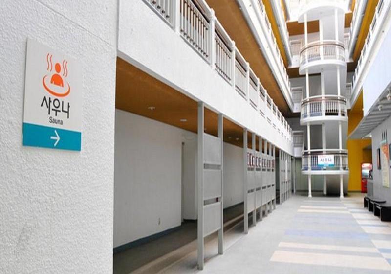 Fotos del hotel Hanwha Resorts Yangpyeong:  5