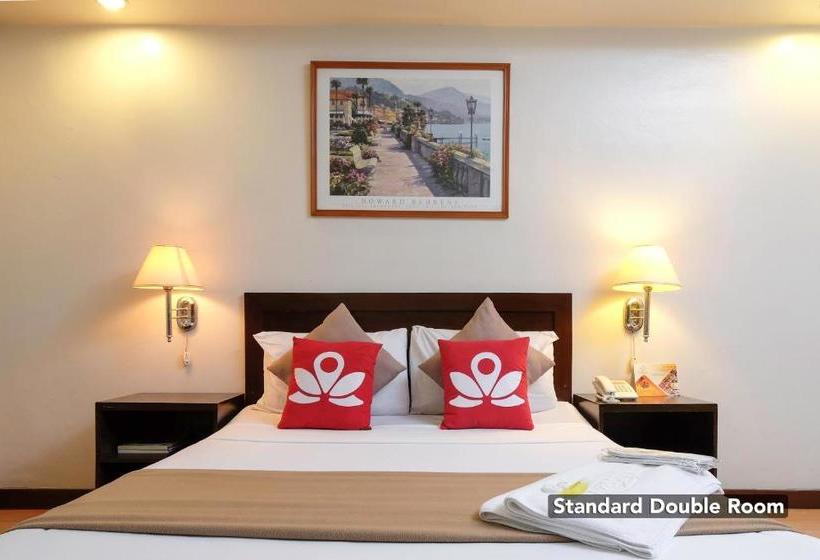 Fotos del hotel Zen Rooms Basic Quezon V Mapa:  12