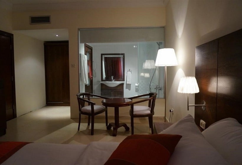 Fotos del hotel Petra Nights Hotel:  22