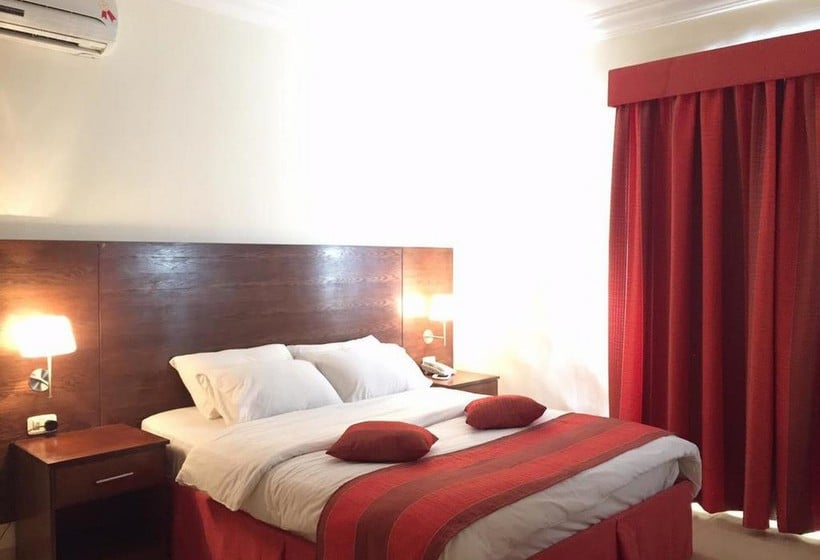 Fotos del hotel Petra Nights Hotel:  20