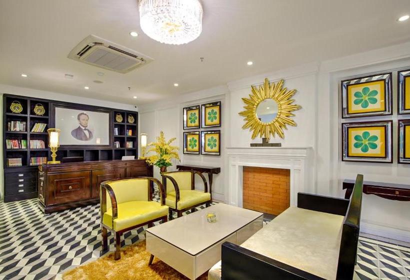 Fotos del hotel The Herriott Hotel & Suite:  15