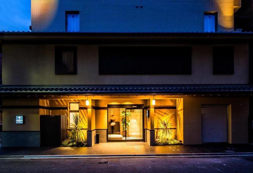 Fotos del hotel Kyoto Karasuma Oike  Grandereverie:  7