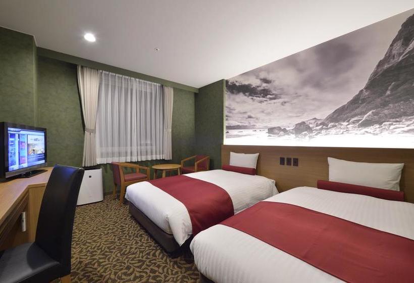 Fotos del hotel Wbf Sapporo Odori:  17