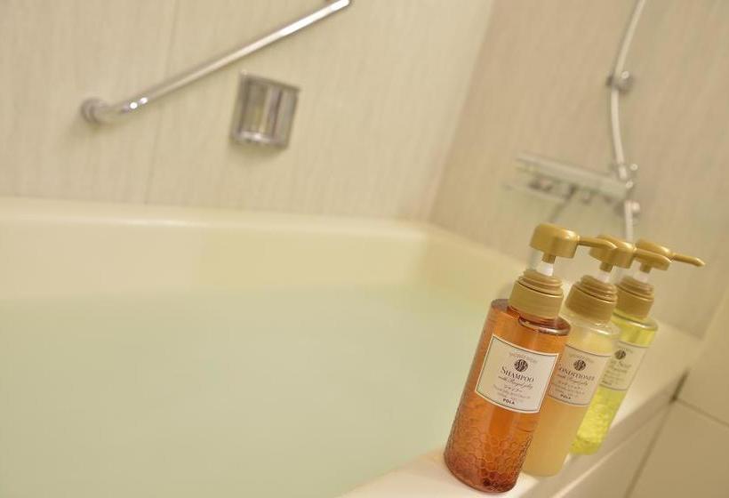 Fotos del hotel Wbf Sapporo Odori:  4