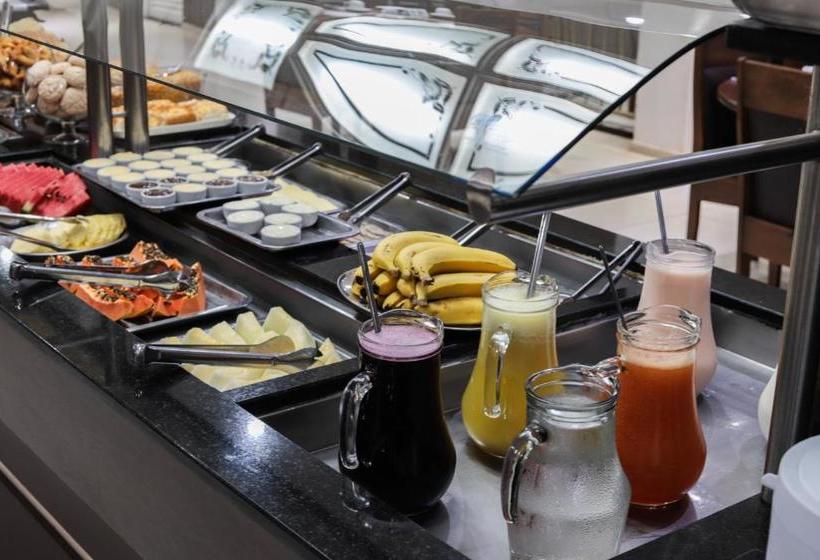 Fotos del hotel Samambaia:  6