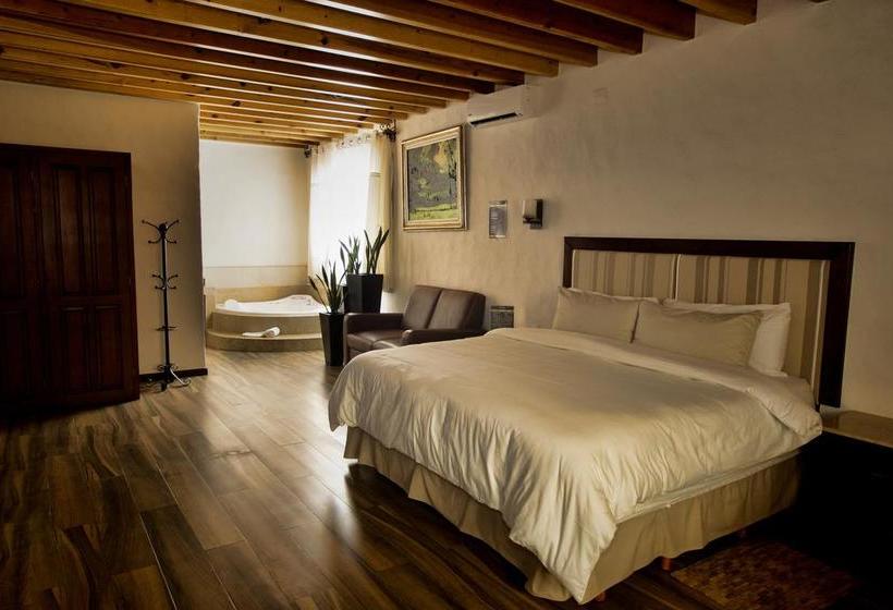 Fotos del hotel La Casa de los Dos Leones:  10