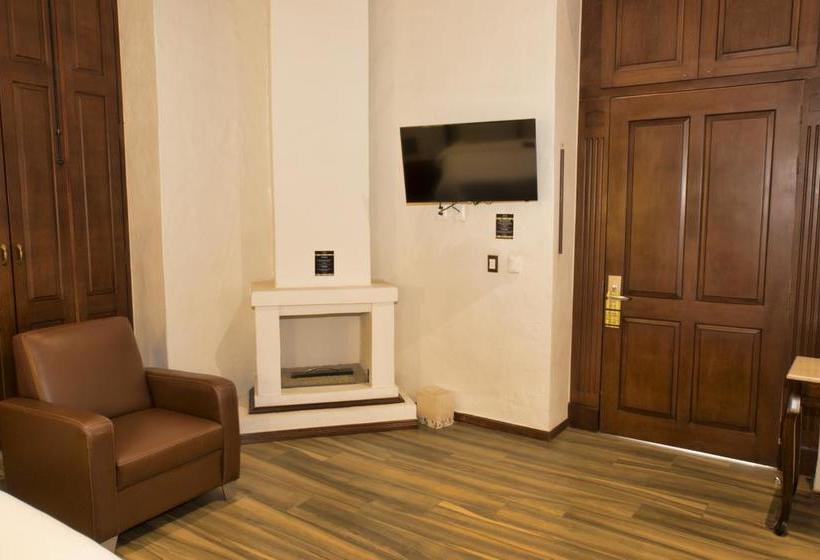 Fotos del hotel La Casa de los Dos Leones:  23