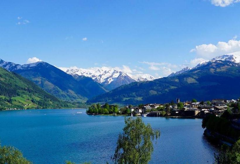 Fotos del hotel Appartment Alpensee:  10