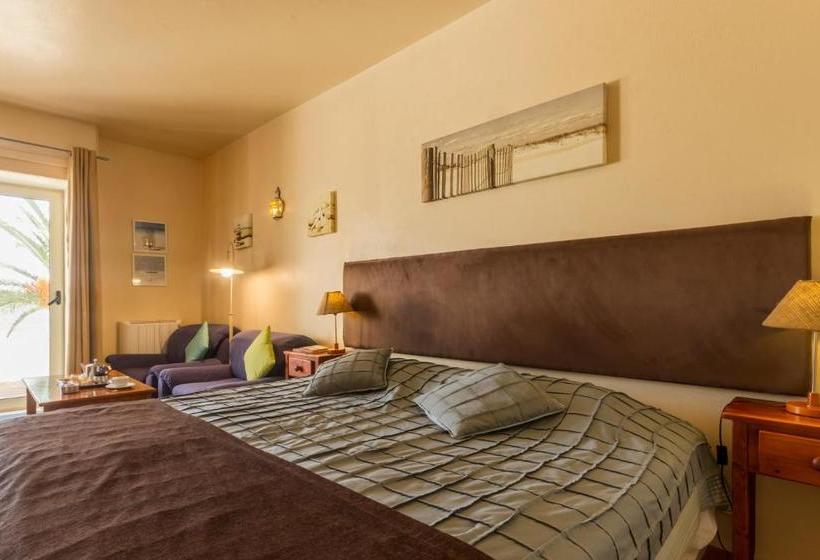 Fotos del hotel Luz Beach Apartments:  6