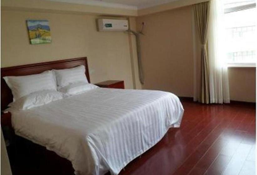 Fotos del hotel Greentree Inn Tianjin Huayuan Subway Station Guiyuan Road Business:  2