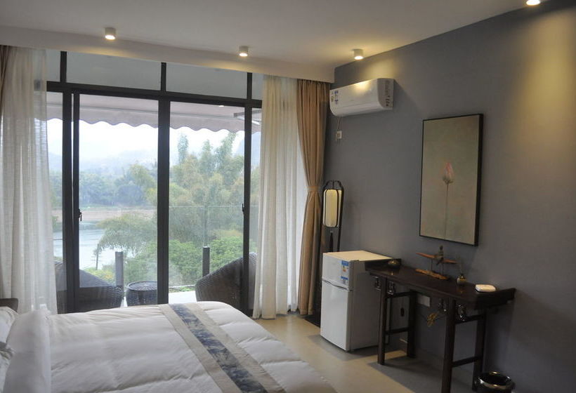 Fotos del hotel Yangshuo Tao House:  6