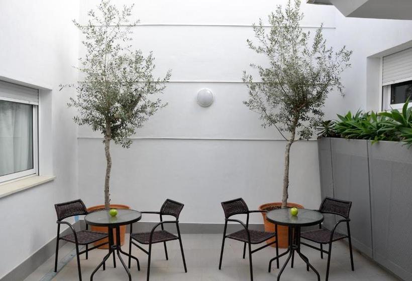 Fotos del hotel Apartamentos Dos Olivos:  9