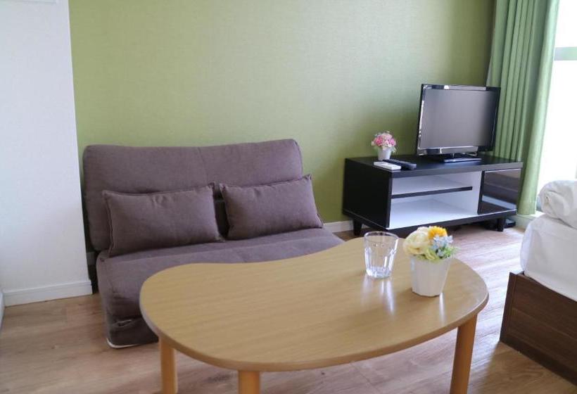 Fotos del hotel Rebanga Namba Minami Apartment:  13