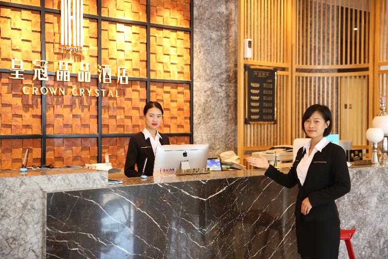 Fotos del hotel Crown Crystal:  7