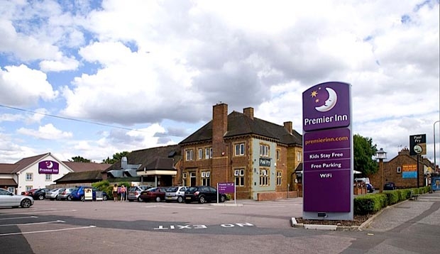 Premier Inn Peterborough North