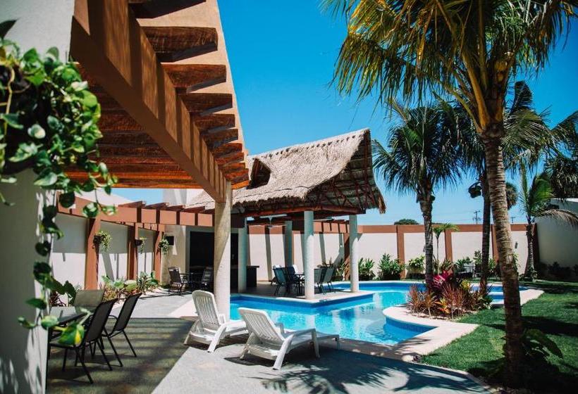 Fotos del hotel Tres Soles Apartments:  7