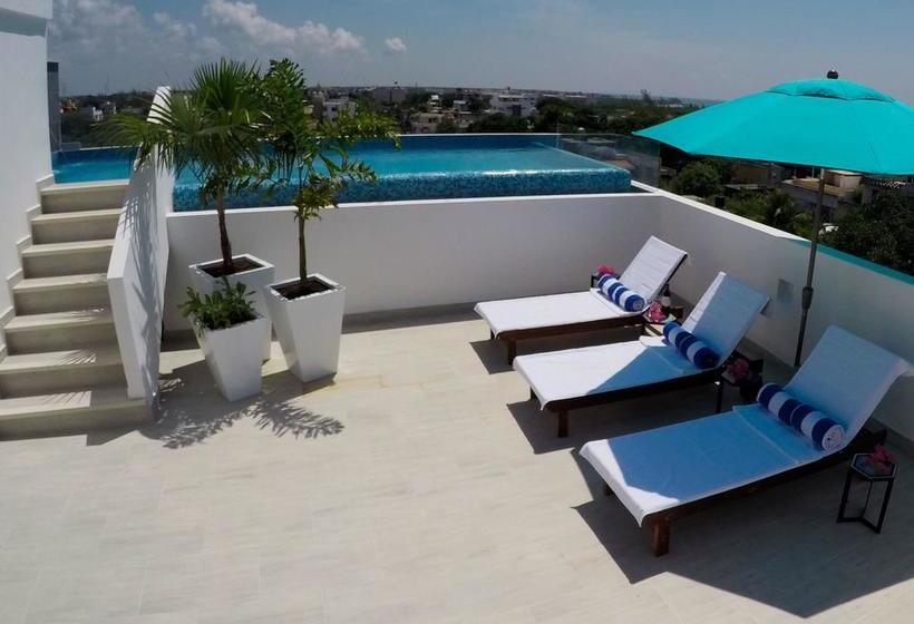 Fotos del hotel We Express  Playa Del Carmen:  9