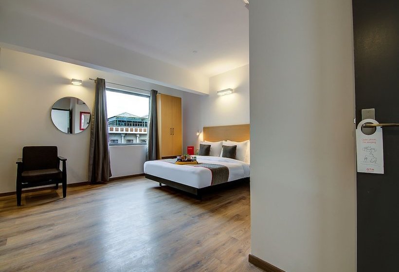 Fotos del hotel Oyo Townhouse 035 Indiranagar:  5