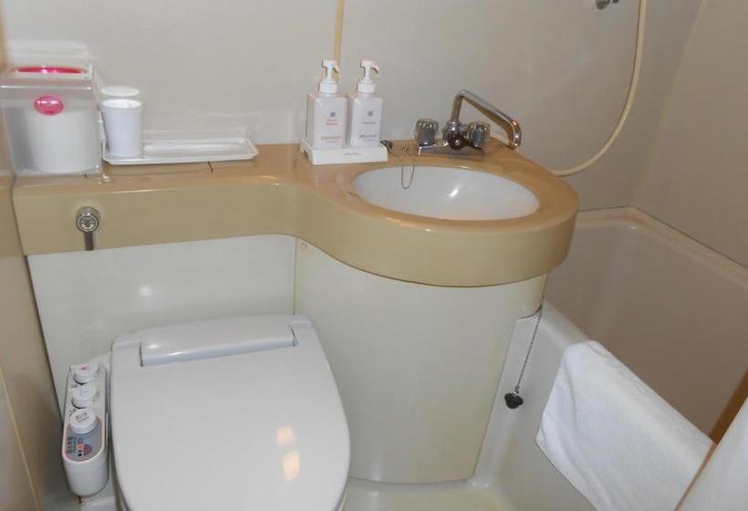 Fotos del hotel Niigata Terminal:  8