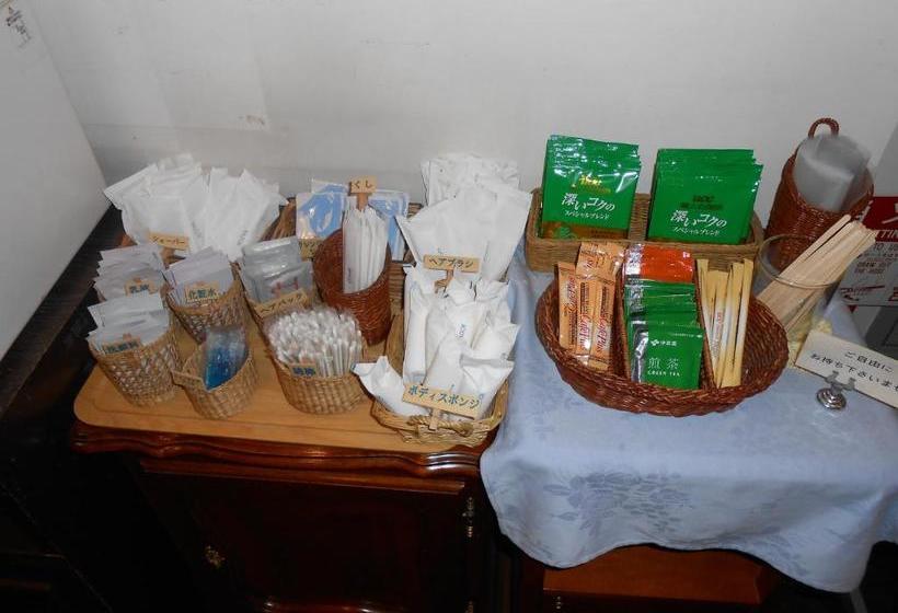 Fotos del hotel Niigata Terminal:  7