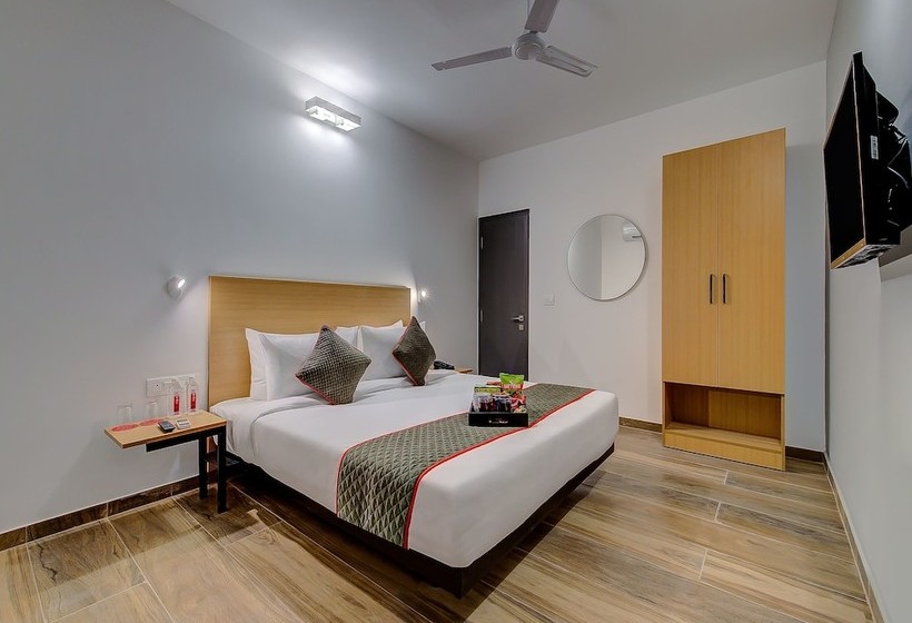 Fotos del hotel Oyo Townhouse 041 Bardez:  11