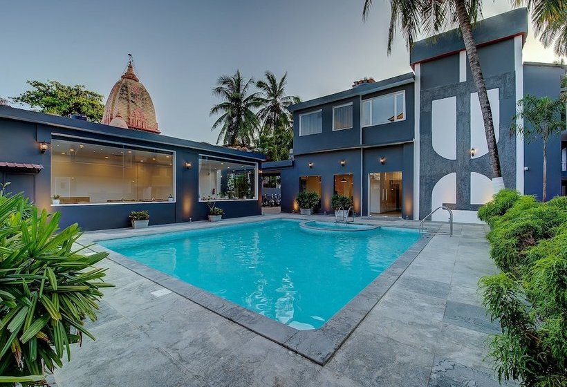 Fotos del hotel Oyo Townhouse 041 Bardez:  13