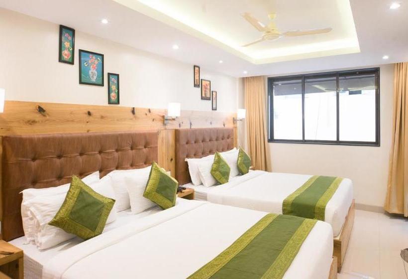 Fotos del hotel Treebo Trend Anam International:  10