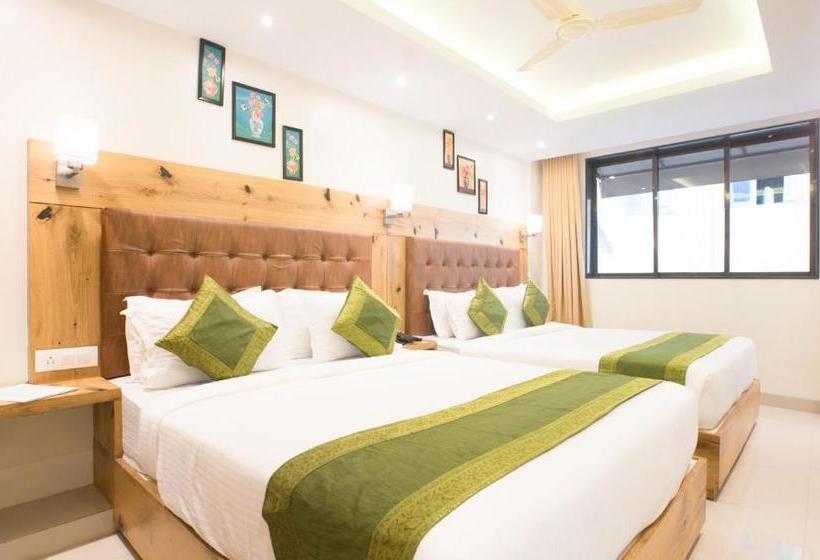 Fotos del hotel Treebo Trend Anam International:  20