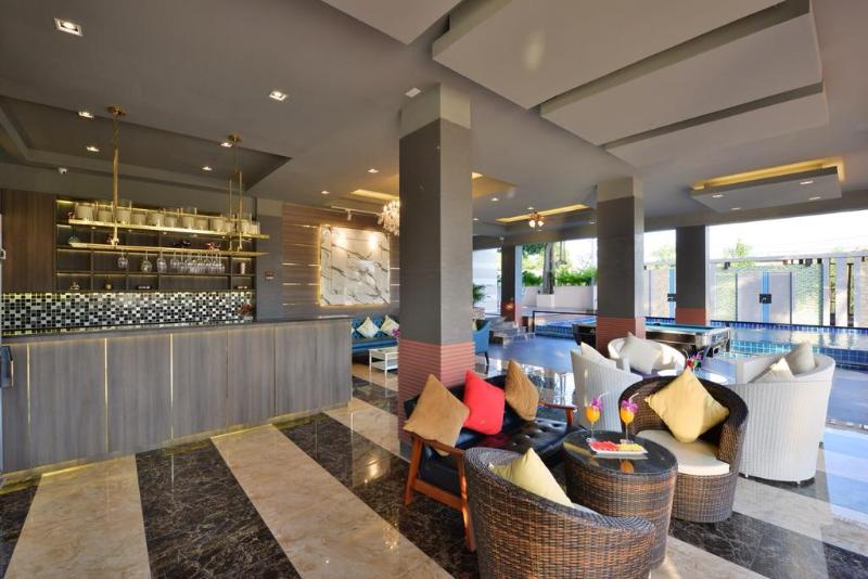 Fotos del hotel The Grand Paradise Suite:  8