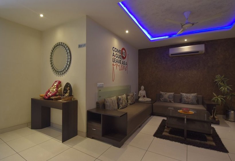 Fotos del hotel Collection O 48220 Ram Nagar Colony:  5