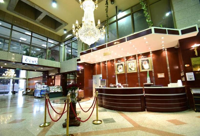 Fotos del hotel Luxurious Al Rawdah Suites:  10